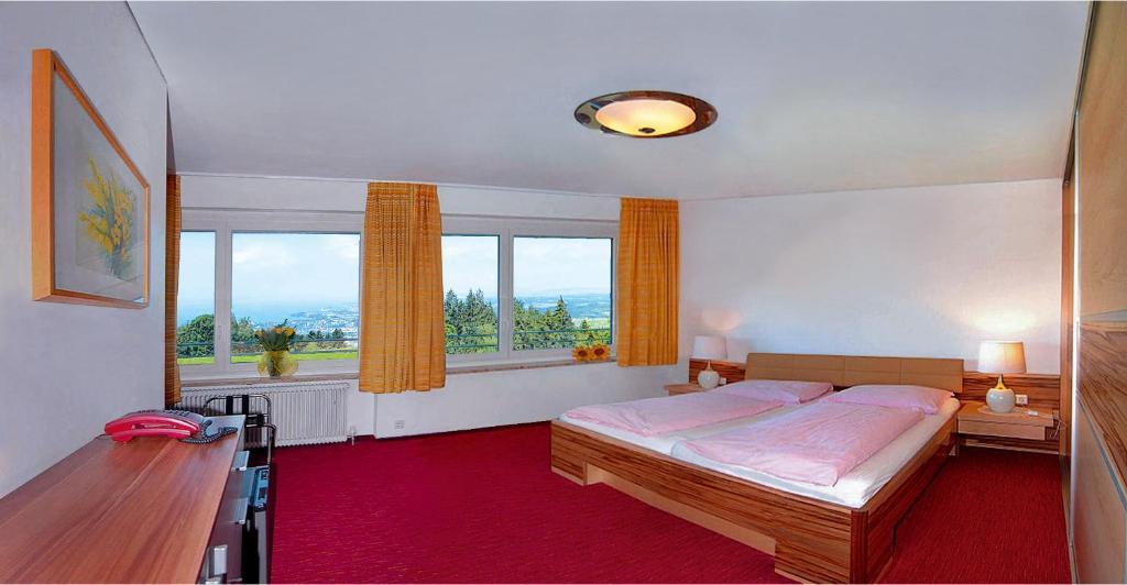Hotel Sonnenhof Eichenberg Oda fotoğraf