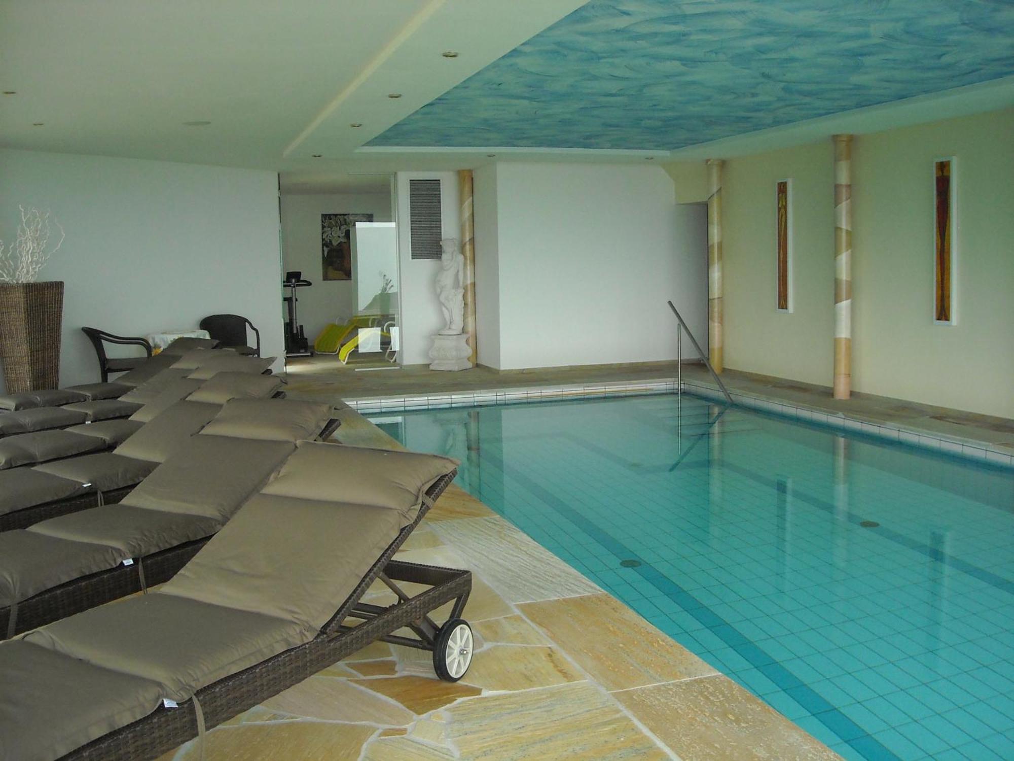 Hotel Sonnenhof Eichenberg Dış mekan fotoğraf