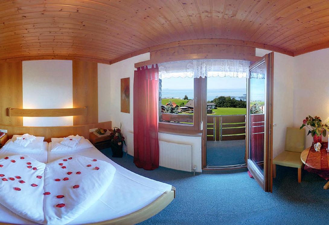 Hotel Sonnenhof Eichenberg Dış mekan fotoğraf