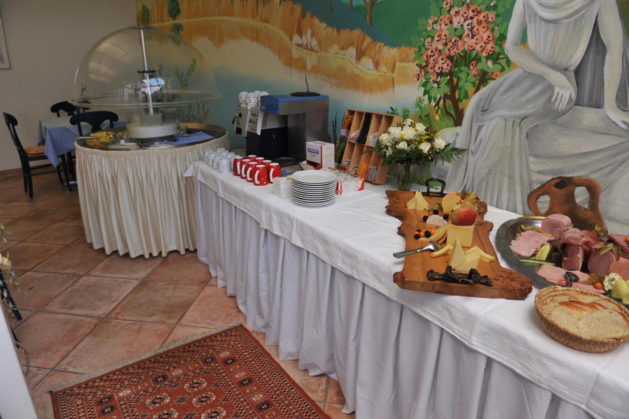 Hotel Sonnenhof Eichenberg Dış mekan fotoğraf