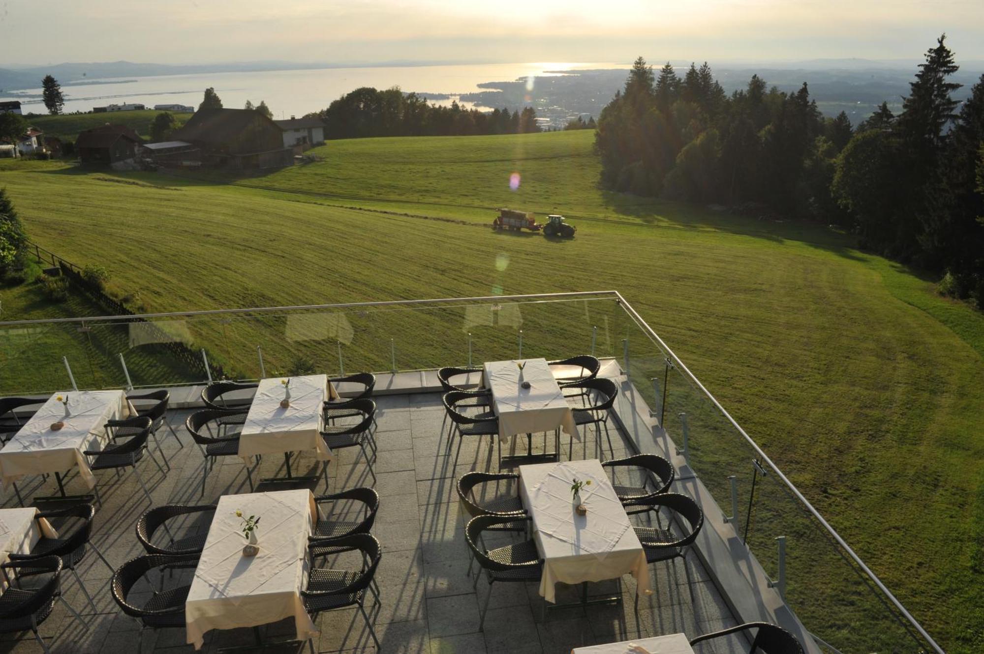 Hotel Sonnenhof Eichenberg Dış mekan fotoğraf
